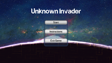 Unknown Invader (2D Shooter project) Image