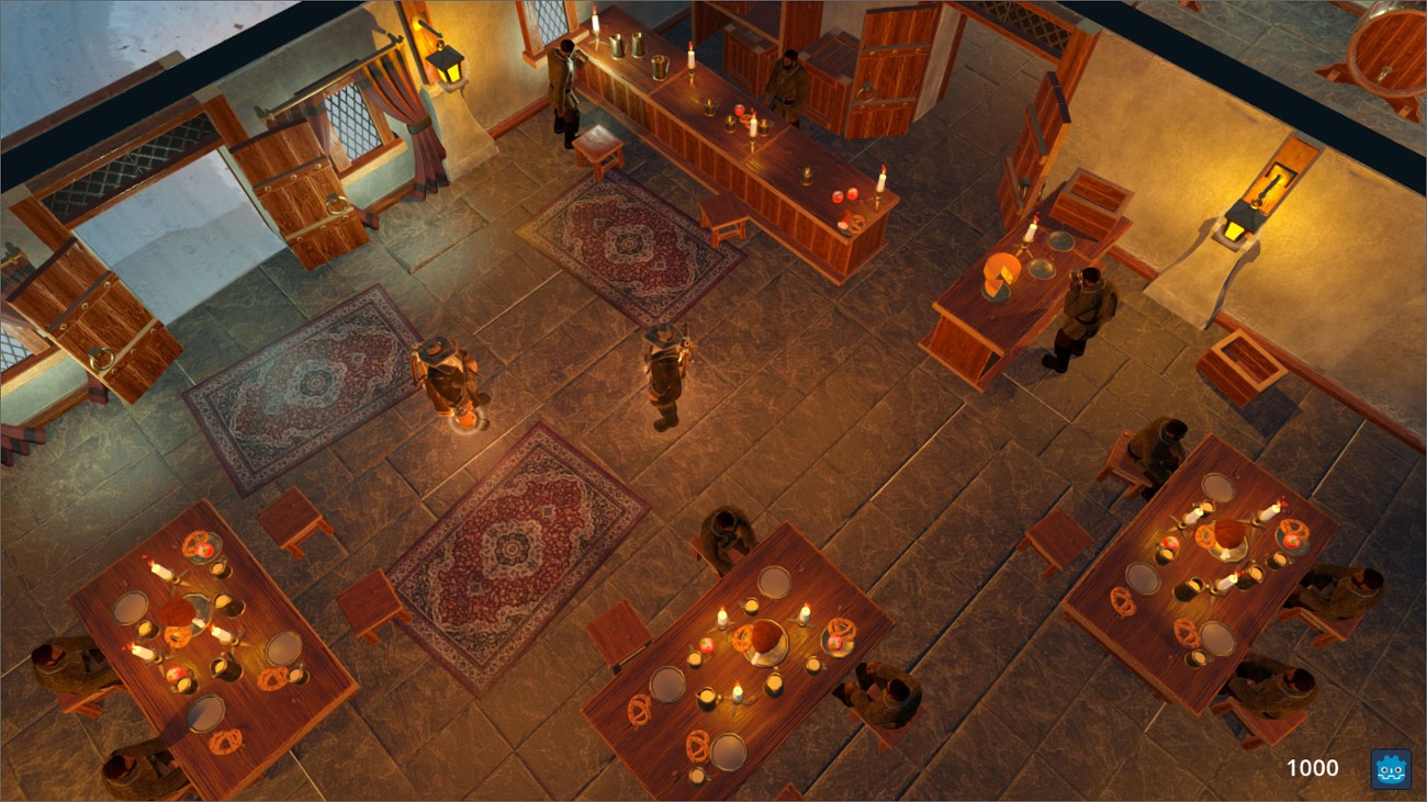 Games like Vampire Hunters