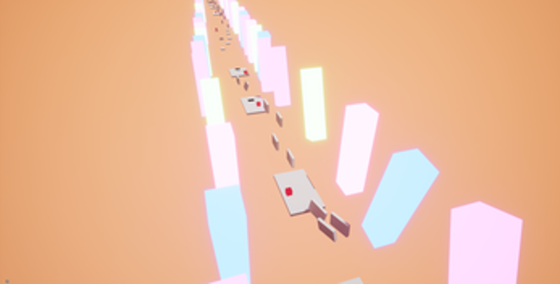 Vivid - A First-Person Platformer Image