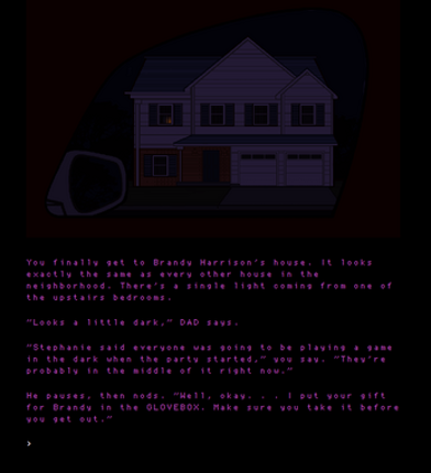 What Girls Do in the Dark Image
