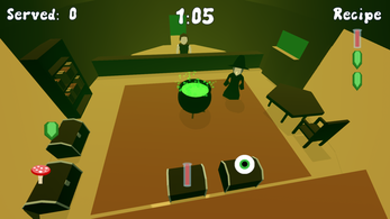 Witches' Brewery screenshot