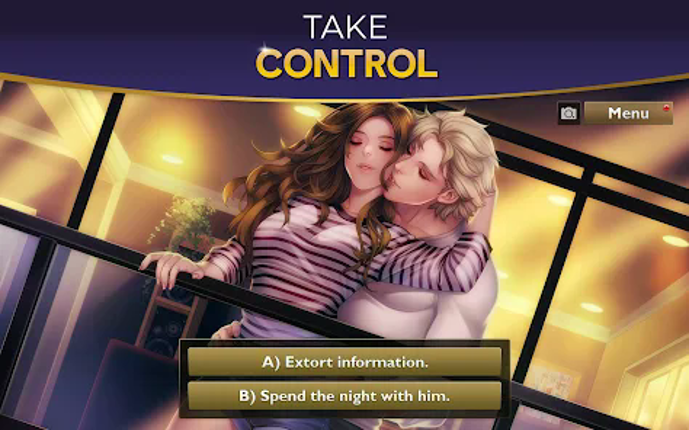 Is It Love? Gabriel - journeys screenshot