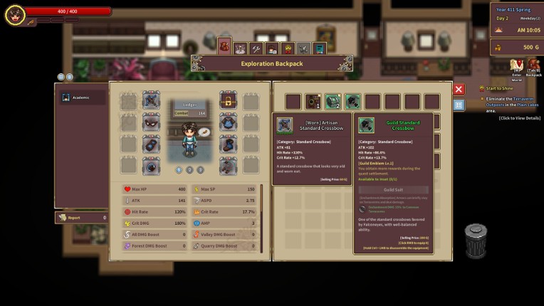 Garlant: My Story screenshot