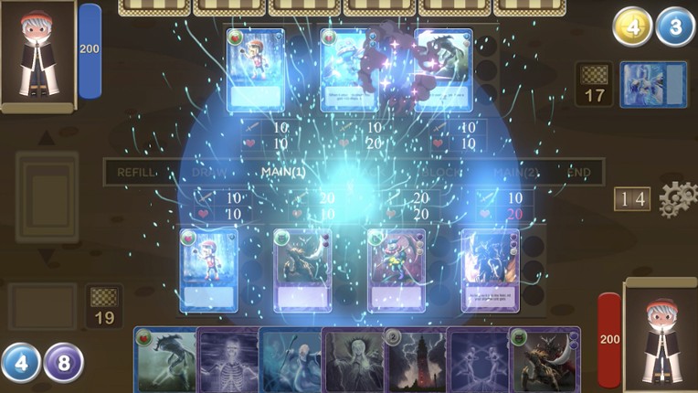 Gather CCG Image