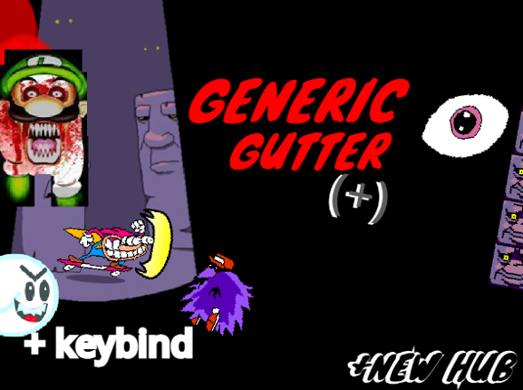 generic gutter plus Image