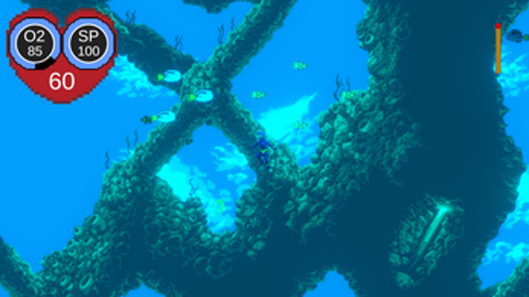 Go Deep And Deeper screenshot