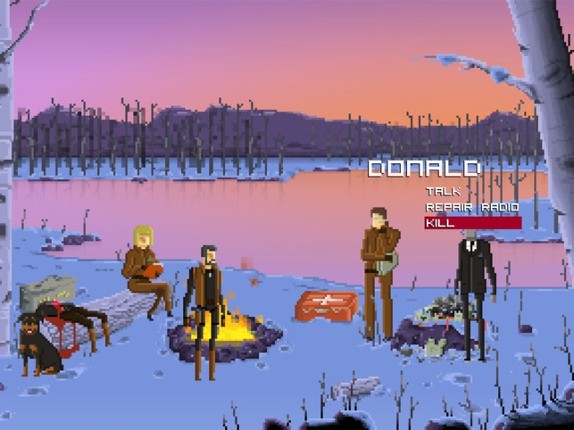 Gods Will Be Watching screenshot