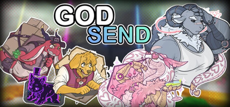 GodSend Image