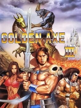 Games like Golden Axe III