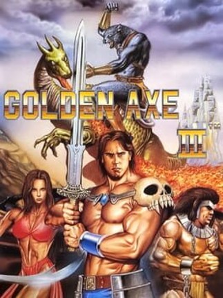Golden Axe III Image