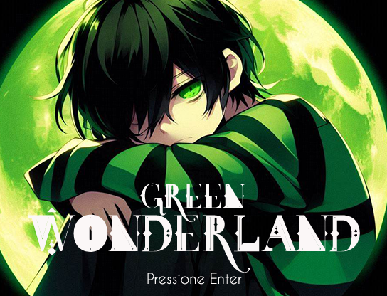 Games like Green Wonderland