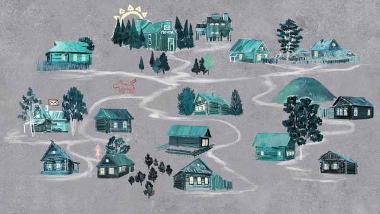 Grief like a stray dog screenshot