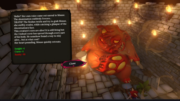 Grim Tail screenshot