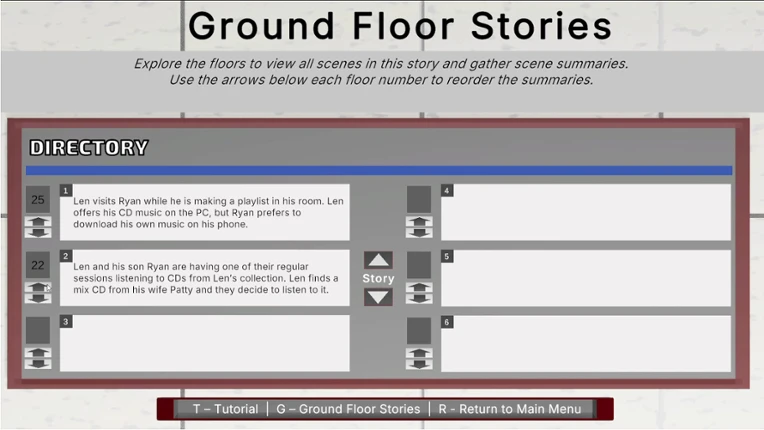 Ground Floor screenshot