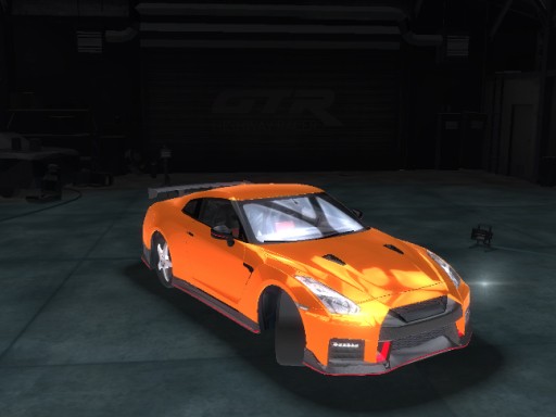 Games like GTR Highway Racer