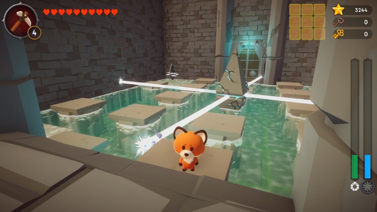 Guardian of the Sanctuary Image