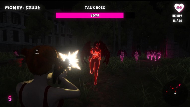 H-Virus: Succubus Outbreak Image