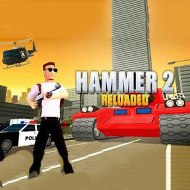 Games like Hammer 2: Reloaded
