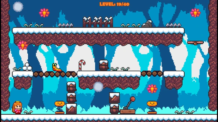 HAMVENTURE & LARA (WINDOWS) screenshot