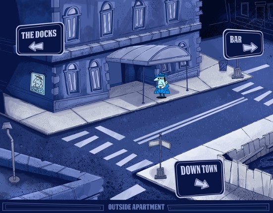 Hank Shaw: Animal Investigator screenshot