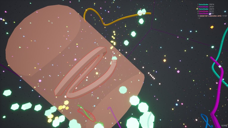 Heaven Snakes [Beta] screenshot