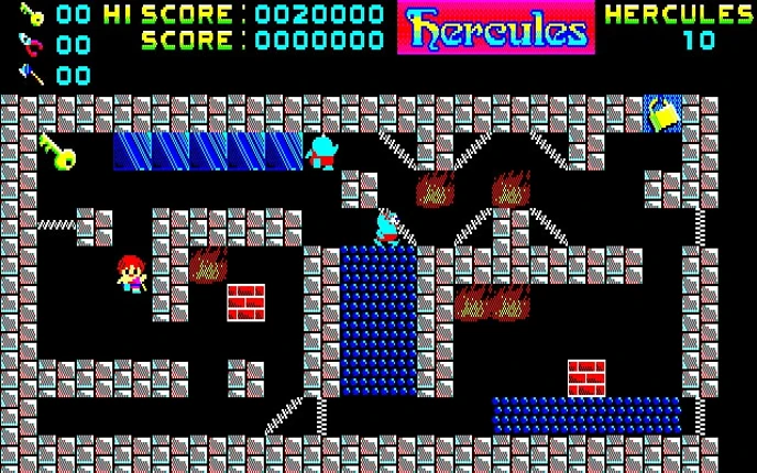 Hercules Image
