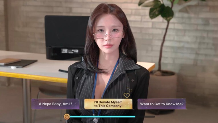 Heroines Through My Lens screenshot