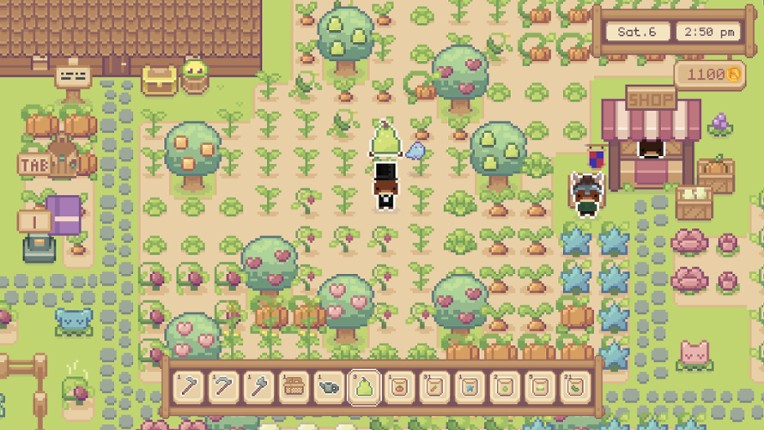 Hidden Glade screenshot