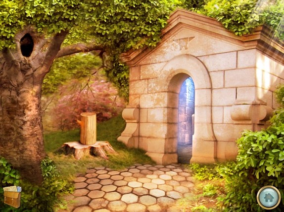 Hidden World screenshot