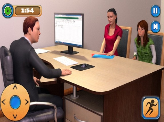 High School Teacher Simulator Image