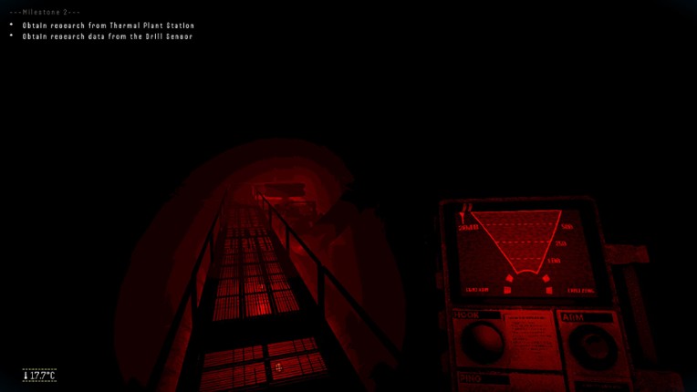 Homeostasis screenshot