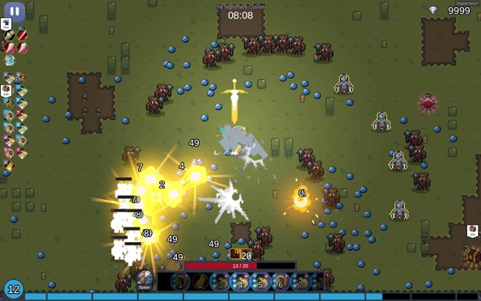 Hope's Final Defense screenshot
