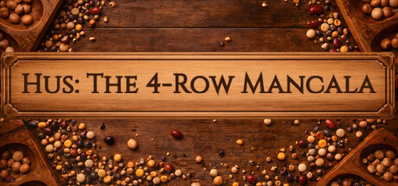 Hus: The 4-Row Mancala Image