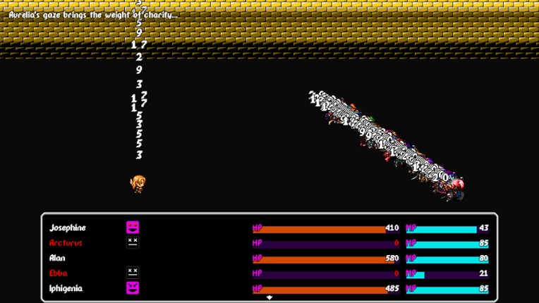 I Have Low Stats But My Class Is "Leader", So I Recruited Everyone I Know To Fight The Dark Lord screenshot