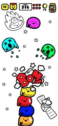 Ice Cream Tawaa screenshot