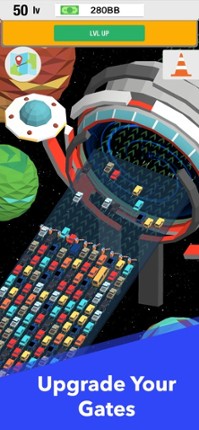 Idle Highway Toll Image