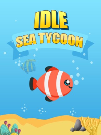 Idle Sea Tycoon screenshot