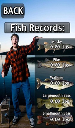 iFishing screenshot