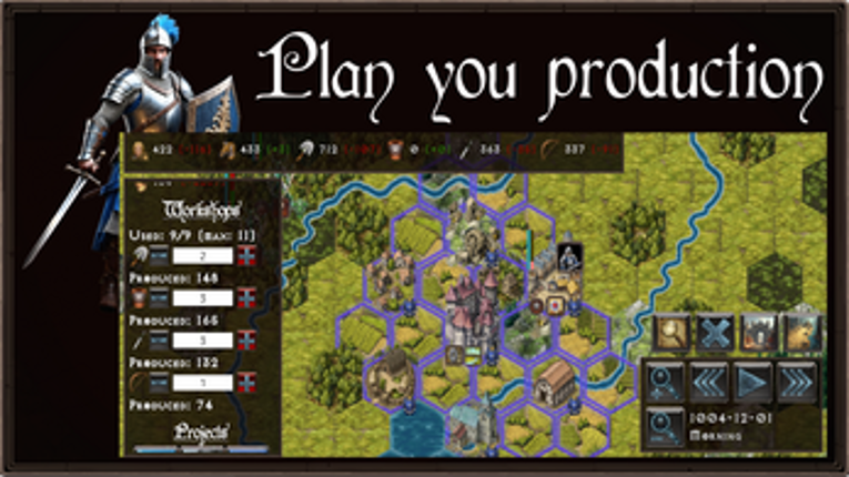 Imperium: Aeternum Emperor screenshot