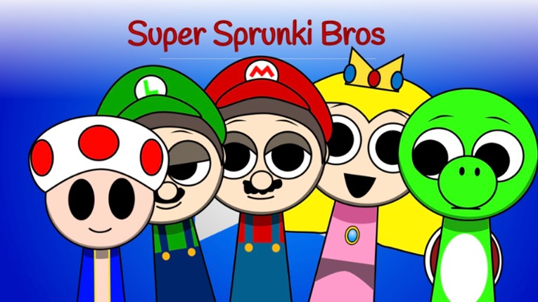Incredibox Super Sprunki Bros (Official) Image