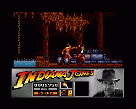 Indiana Jones and the Last Crusade: The Action Game Image