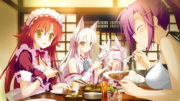 Irotoridori No Sekai HD - The Colorful World screenshot