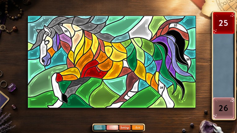 Jixo 5: Mask Parade Collector’s Edition screenshot