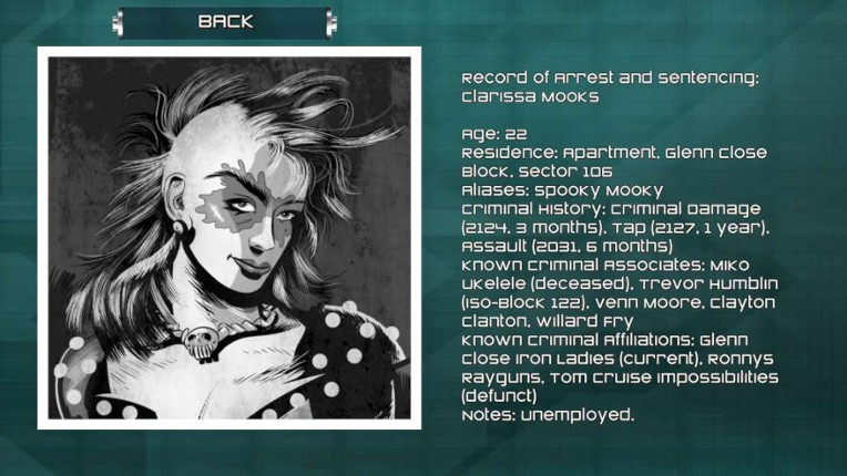 Judge Dredd: Countdown Sector 106 screenshot