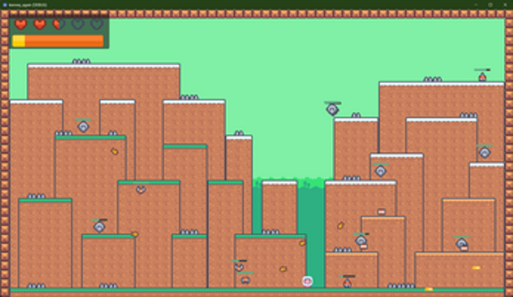 Jump! Shoot! Power! Image