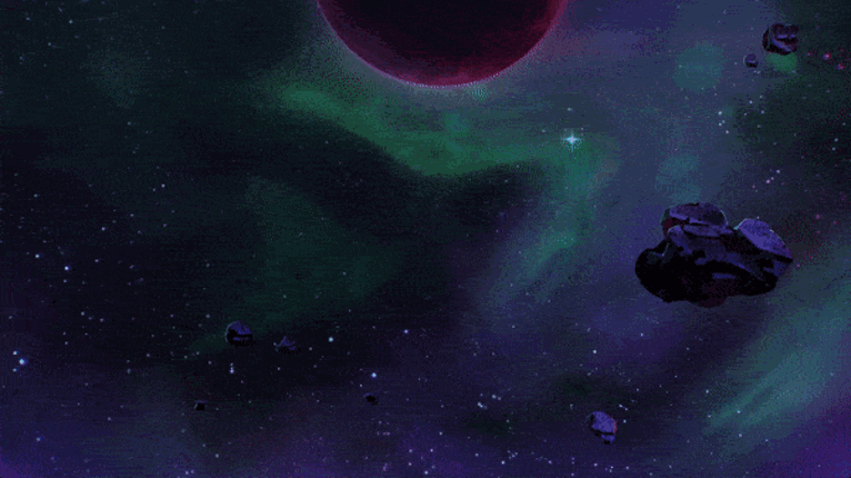 Just Space screenshot