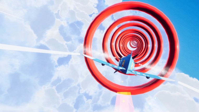 Kid Pilot VR screenshot