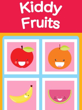 Kids Fruits - Toddlers Learn Fruits screenshot