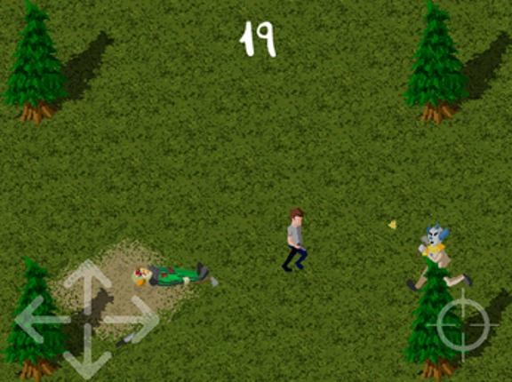 Killer Clowns Hunt screenshot