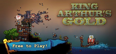 Games like King Arthur's Gold